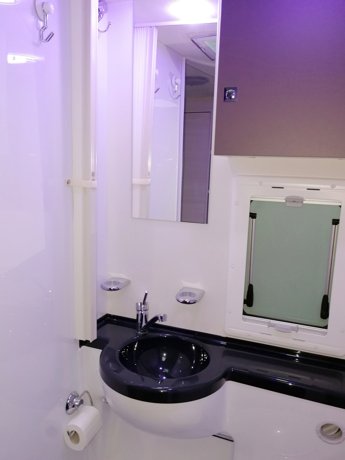 Location du Camping-car Profilé