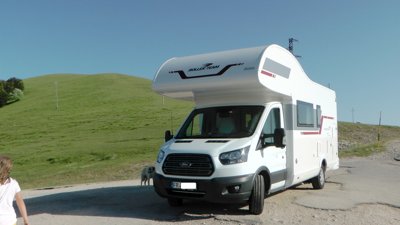Autocaravana Capuchina Roller Team 277 M En alquiler en Freiburg Im Breisgau