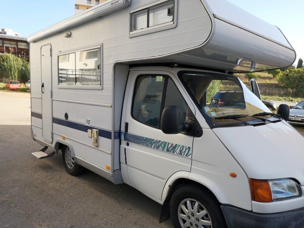 Rental Coachbuilt RV