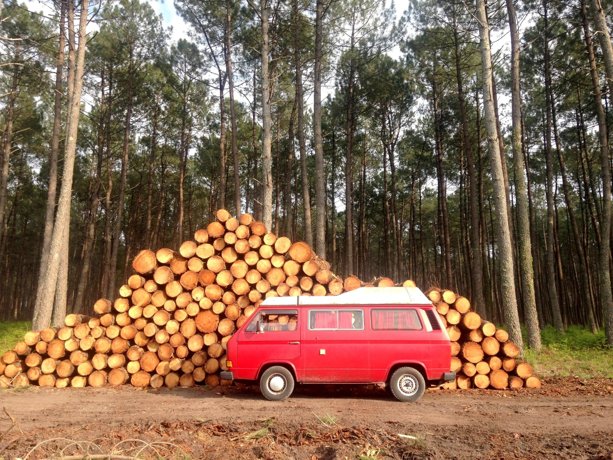 Vermietung von Campingbus