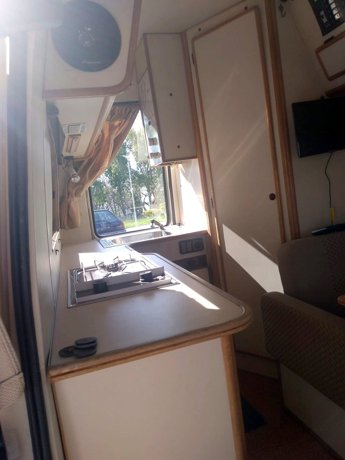 Viaggio del Furgonato