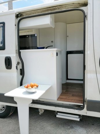 Rental Campervan