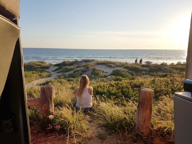 Alquiler de la Furgoneta camper