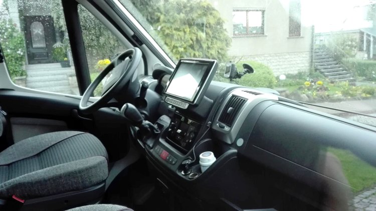 Viaggio del Furgonato