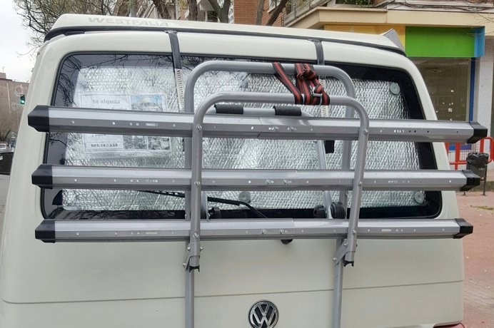 Lloguer de la Furgoneta camper