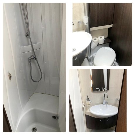 Lloguer de la Autocaravana integral