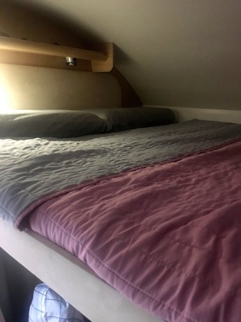 Alquiler de la Autocaravana Capuchina