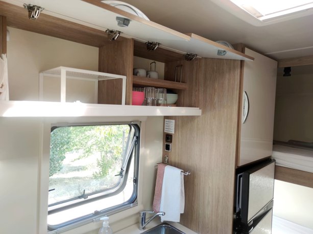 Alquiler de la Autocaravana Capuchina