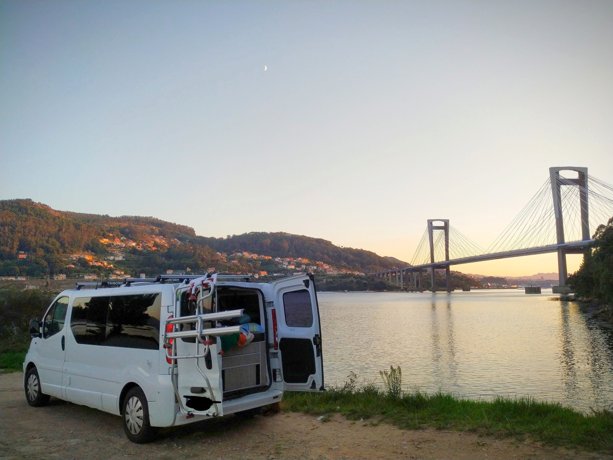 Rental Campervan