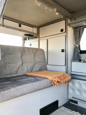 Rental Campervan