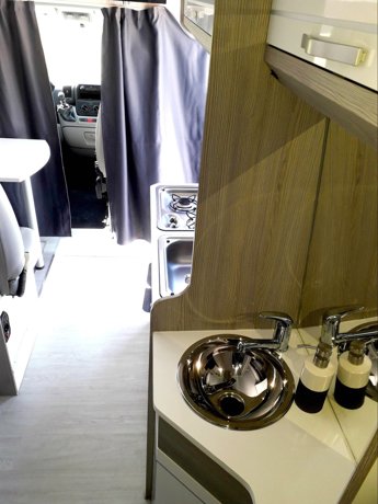 Vermietung von Kastenwagen