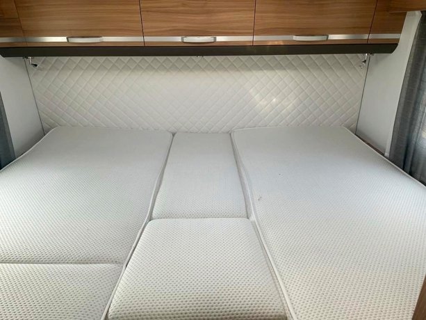 Rental Low profile RV