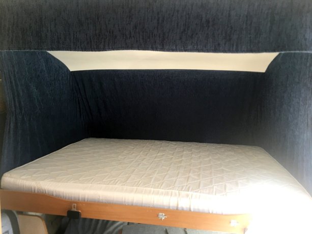 Alquiler de la Autocaravana Integral