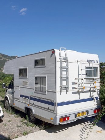 Rental Coachbuilt RV