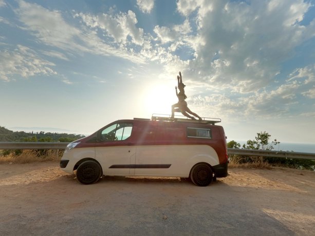 Location du Fourgon aménagé