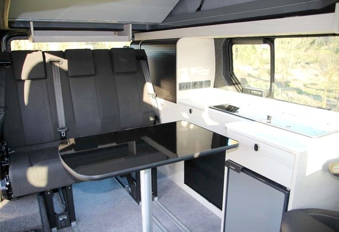 Rental Camper