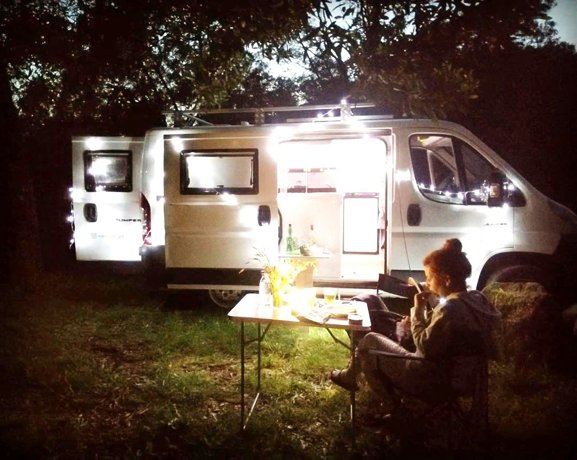 Rental Campervan