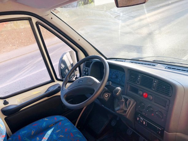 Lloguer de la Autocaravana caputxina