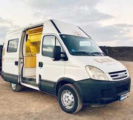 Alquiler de Autocaravanas y Furgonetas Camper Lanzarote Yescapa