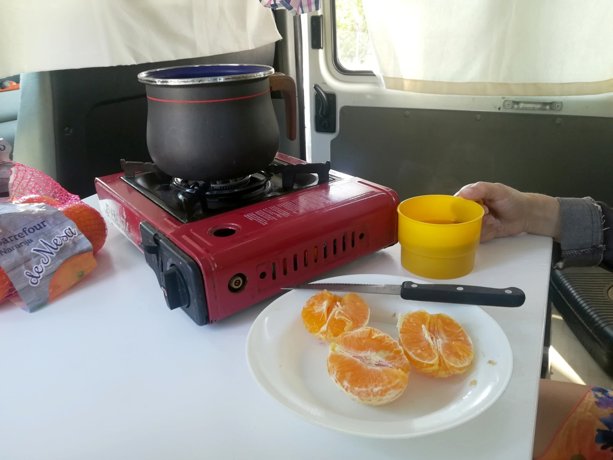 Viaggio del Furgonato