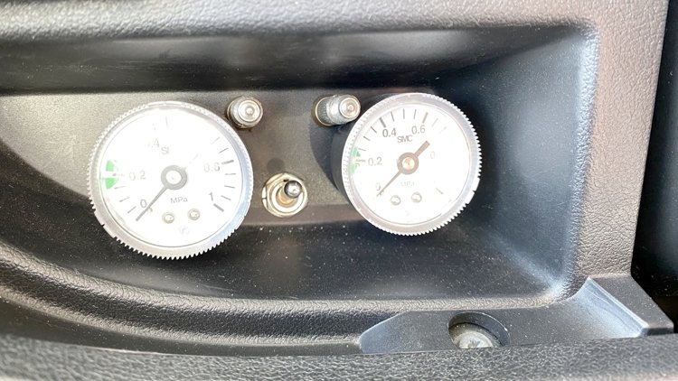 Rental Coachbuilt motorhome