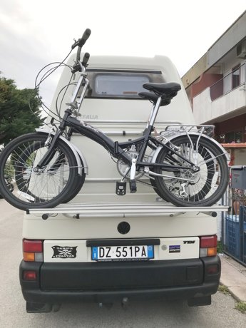 Aluguer de Campervan