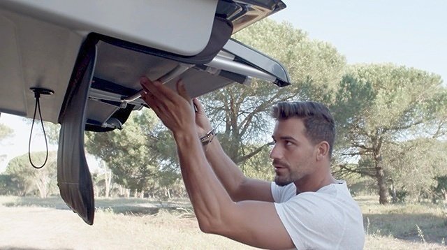 Vermietung von Campingbus