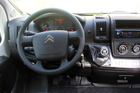 Aluguer de Furgão Possl Roadstar 600 W