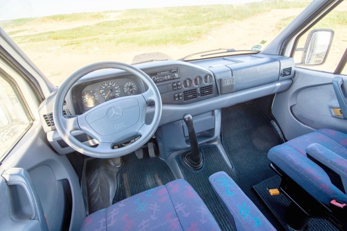 Lloguer de la Camper gran volum