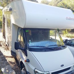 Camping-car Capucine Challenger 172 en location à Toulon