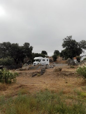 Rental Coachbuilt motorhome