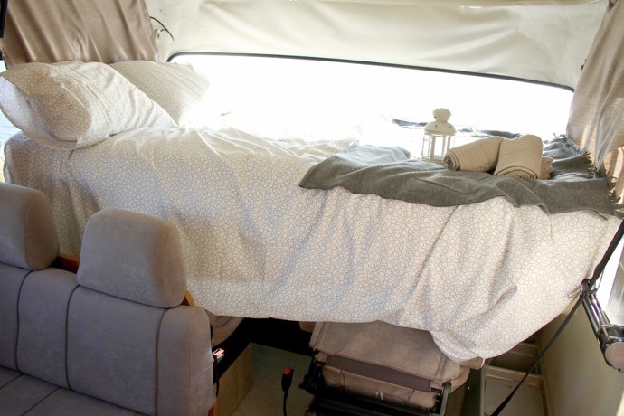 Viaggio del Motorhome