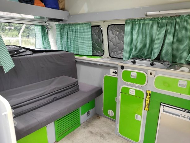 Rental Camper
