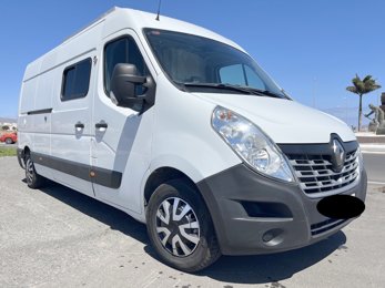 Camper gran volumen Renault Renault Master En alquiler en Las Palmas De Gran Canaria