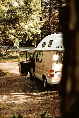 Aluguer de Campervan