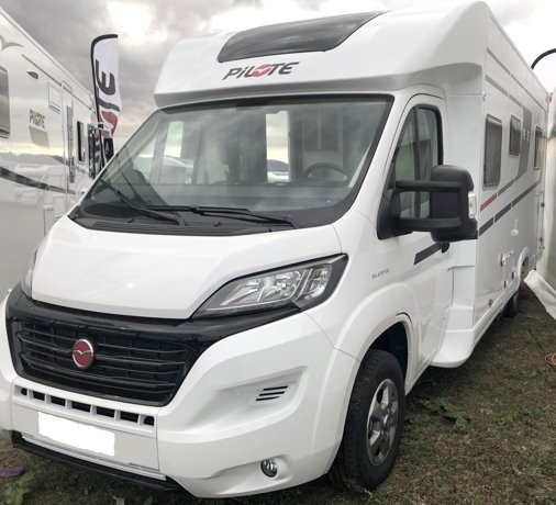 Alquiler de la Autocaravana Perfilada