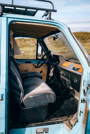 Aluguer de Campervan