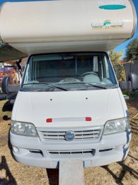 Camping-car Capucine McLouis 430 Ducato 2,8 en location à Passoscuro