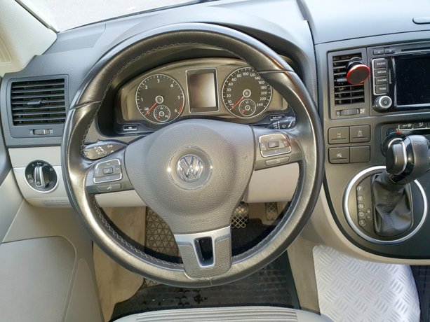 Vermietung von Campingbus