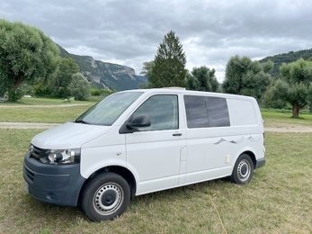 Campingbus Volkswagen Iroise zu vermieten in Rouen