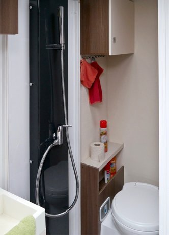 Rental Low profile motorhome