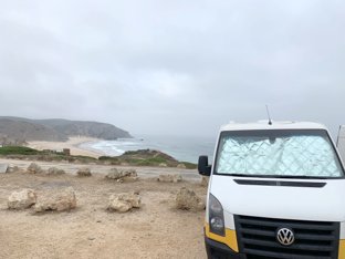 Furgoneta camper Malagavans 2E30 En alquiler en Málaga