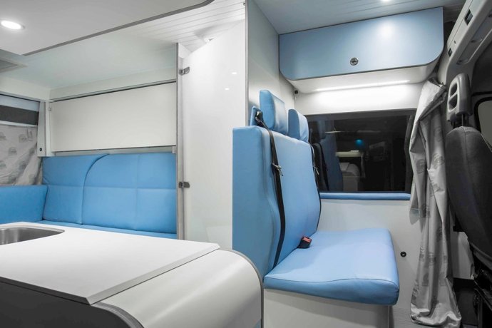 Viaggio del Furgonato