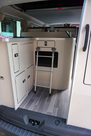 Vermietung von Campingbus