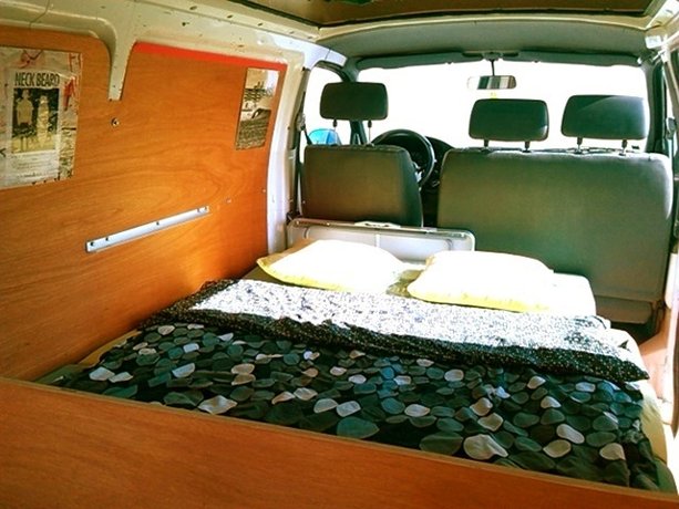 Rental Campervan