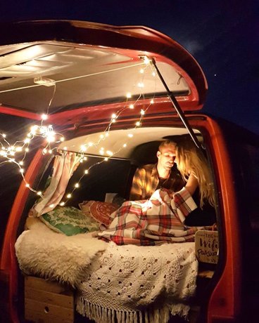 Vermietung von Campingbus