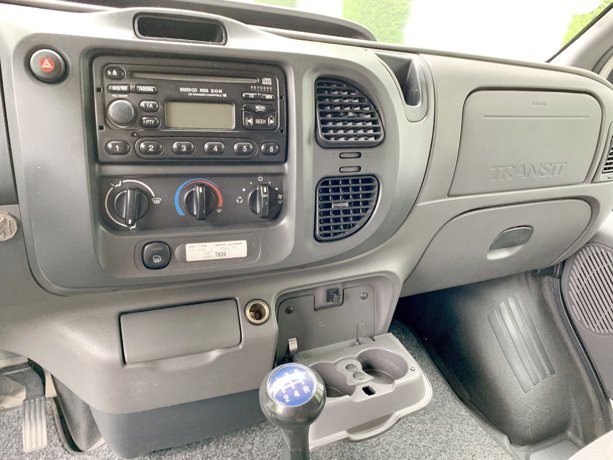 Location du Camping-car Profilé