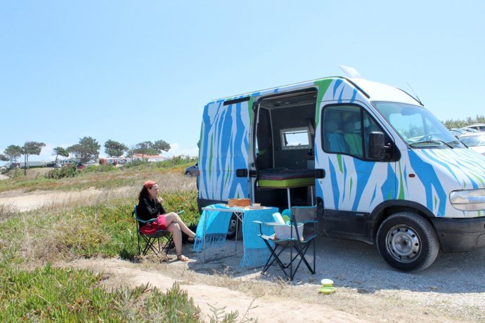Vermietung von Campingbus