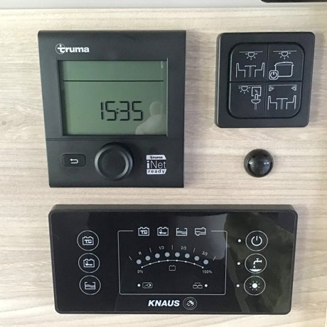 Vermietung von Kastenwagen