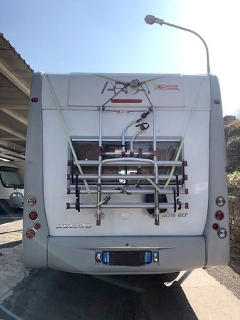 Location du Camping-car Capucine